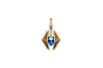 Earring of Deception Right