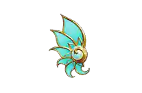 Verdant Earring Right