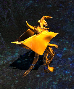 Golden Devil