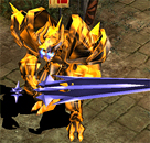 Golden Tantalos