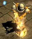 Golden Soldier