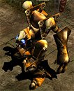 Golden Titan