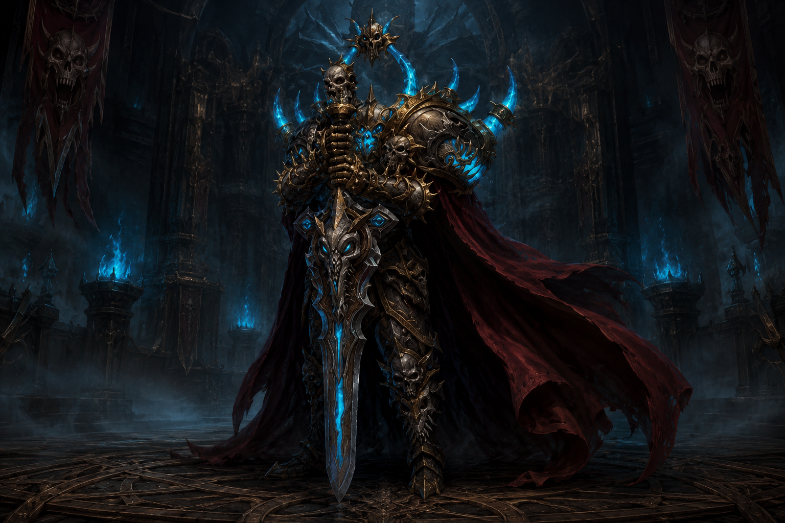 Ferea Kingdom and Lord of Ferea