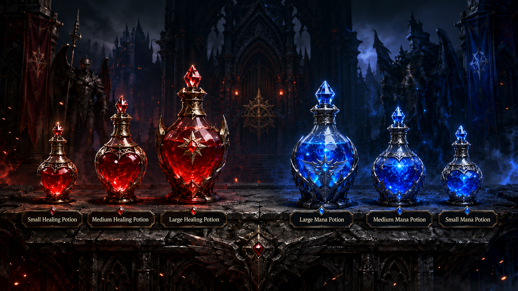 Endless Tower Rewards