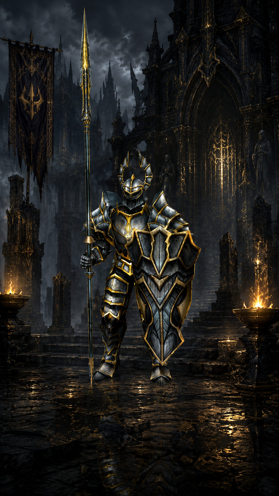 MuEleon Quest NPC